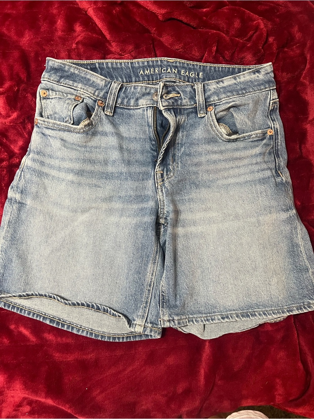 Women's American Eagle Outfitters Stretch Jorts